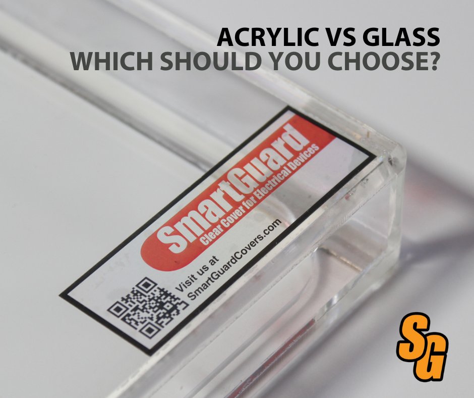 smartguardcover's tweet image. How do acrylic display cases compare to glass? Find out in our recent post.

ow.ly/GRZU50OY85H

#AcrylicDisplayCase #CustomDisplayCase #PlasticEnclosure #CustomAcrylicBox #ConstructionManagement #ConstructionSite #Electricians #Contractors #SmartGuardCovers