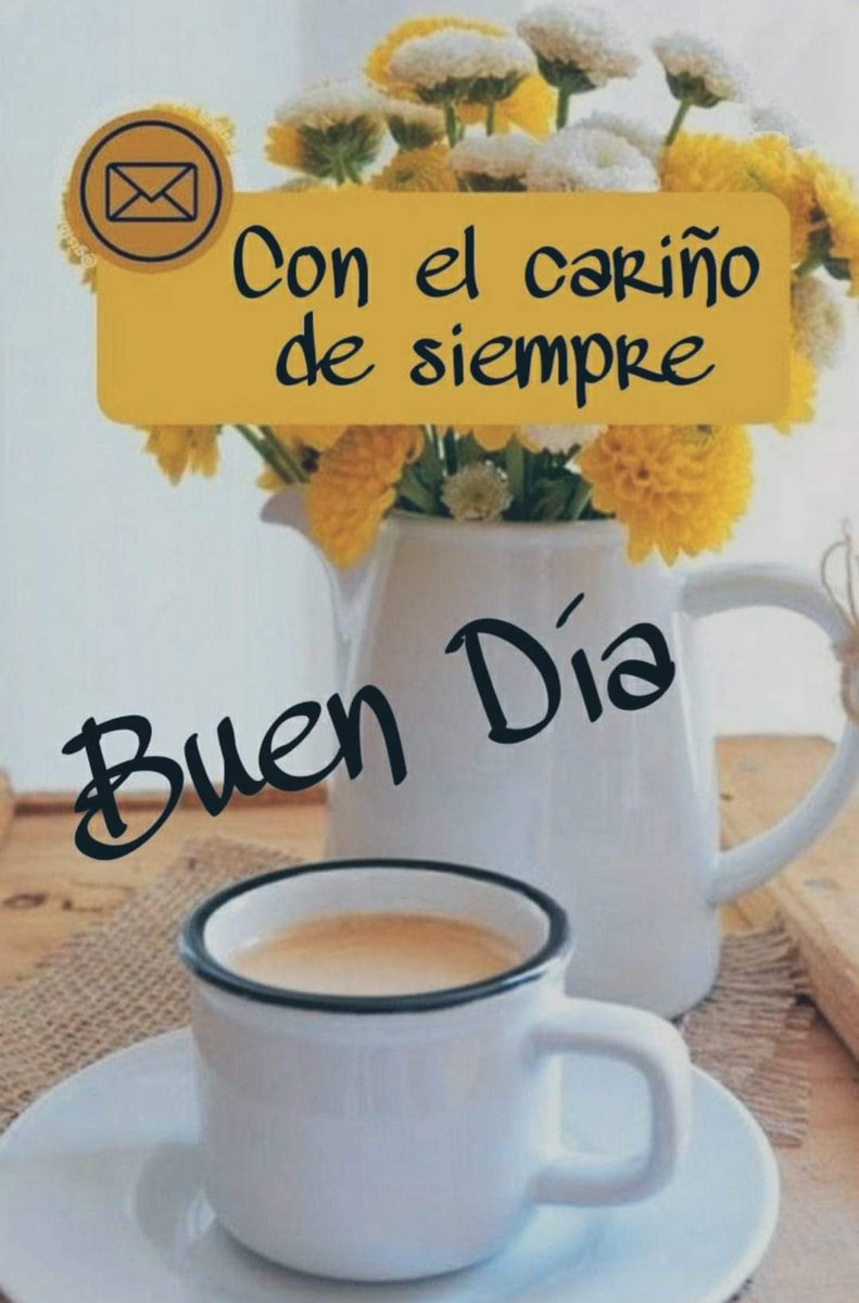 Buenos días