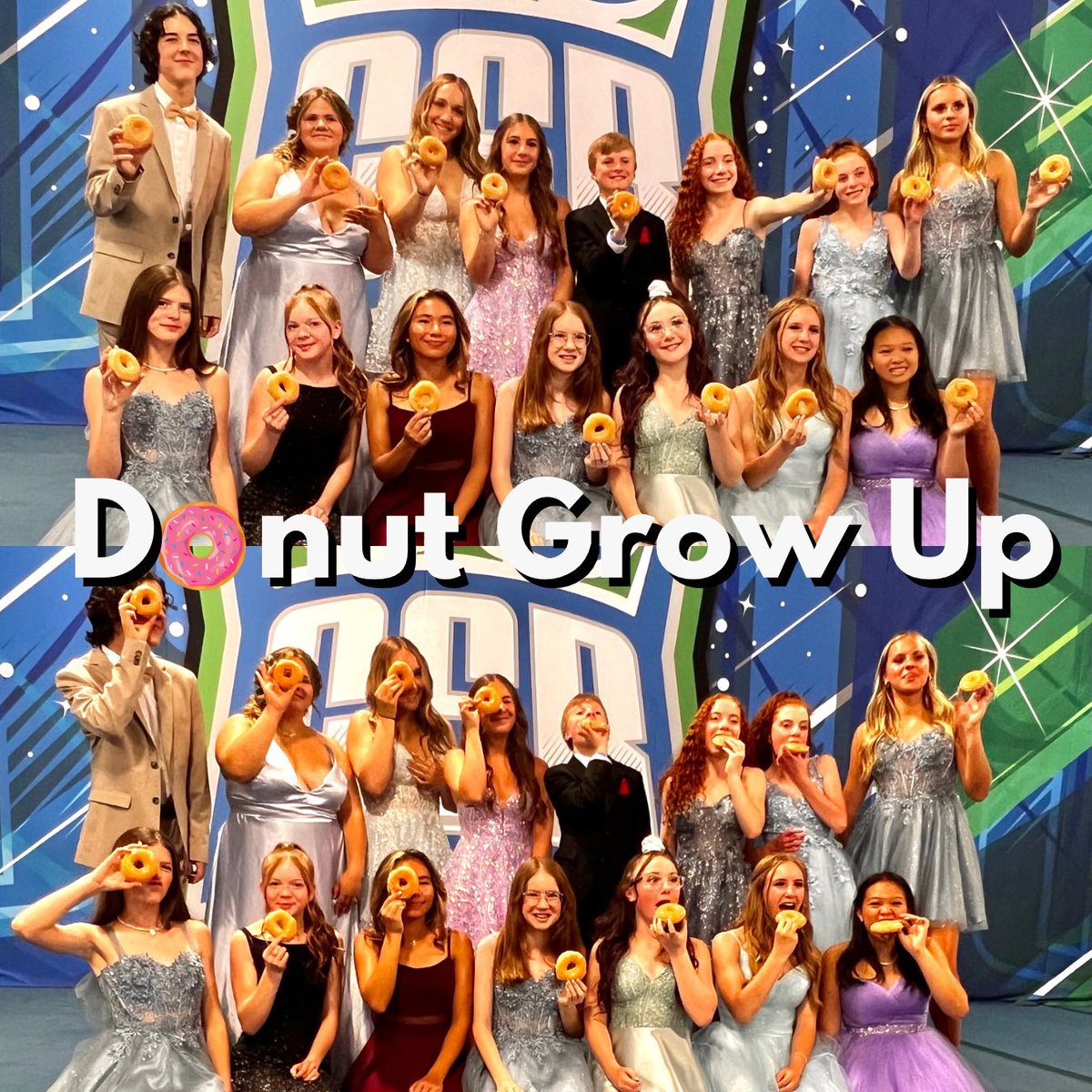 CheerStrike Royals tweet media