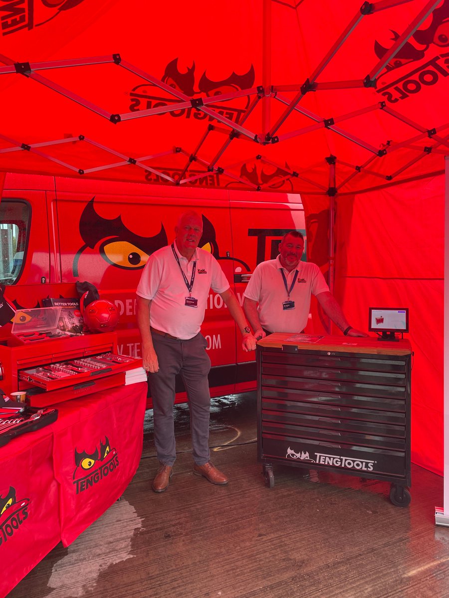 Thank you all for a great day today for day 1 of our Industrial Day event!

We open from 8am-3pm tomorrow for day 2 💪

We hope to see you there 🤝