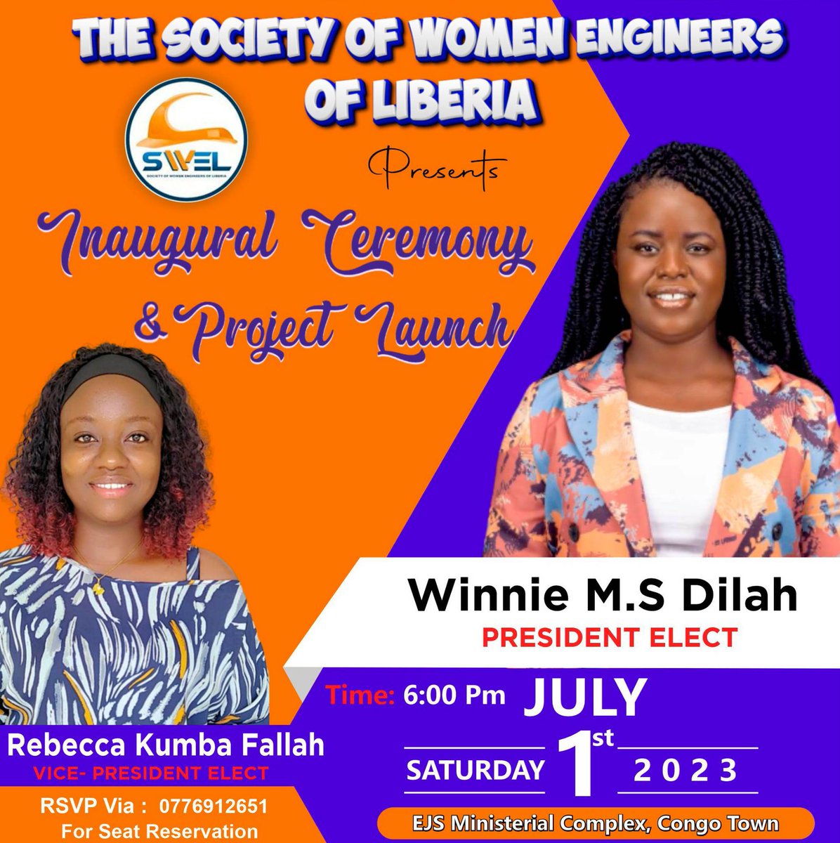 WSiakor's tweet photo. Join Us! Let's Support Women In Science Technology Engineering and Math (STEM).
#swel https://t.co/fOczrlWu32