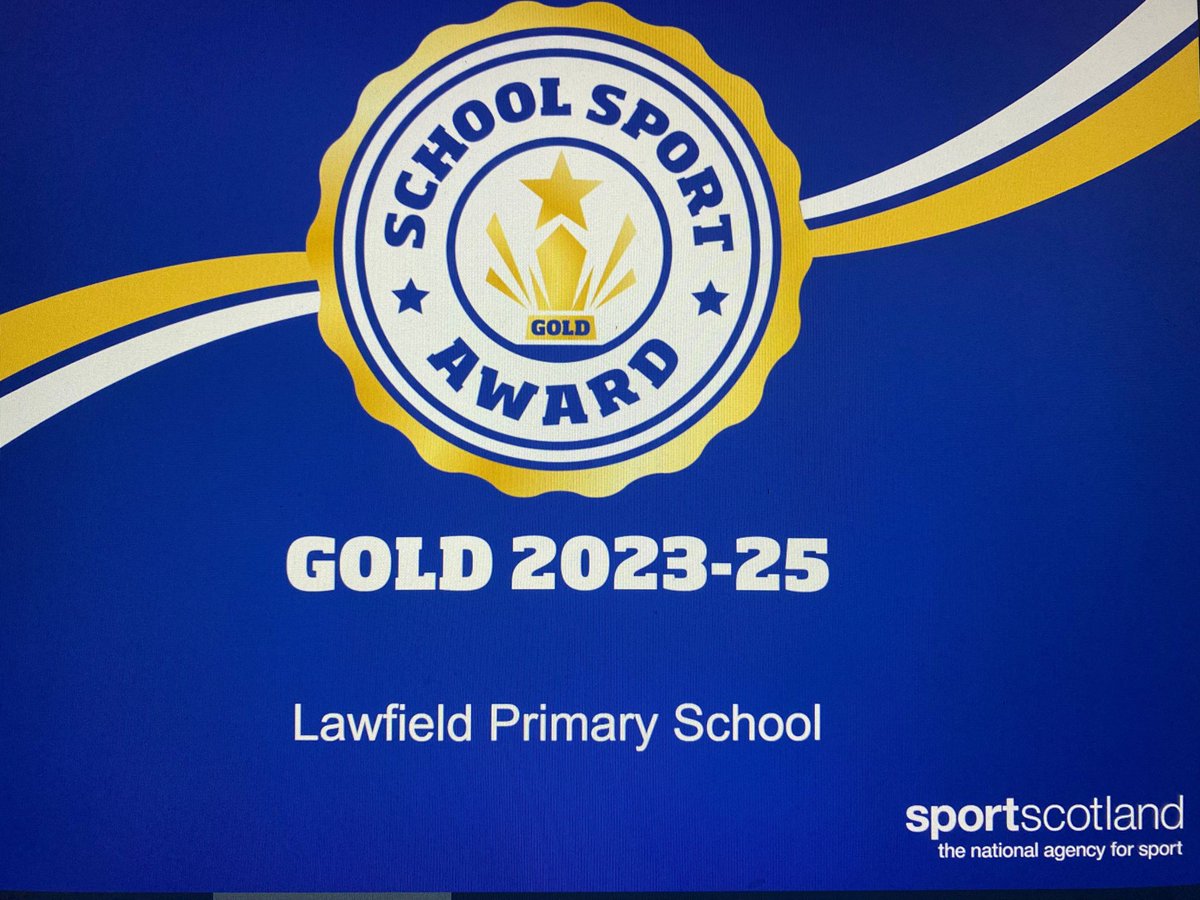 LawfieldPS's tweet photo. Thank you so much to Miss Lee and all the staff and partners who helped us achieve this award this year!  Lawfield learners truly do benefit from lots of sporting  opportunities.  What a great achievement to end the year with! 👏 https://t.co/W5xtFzsutG