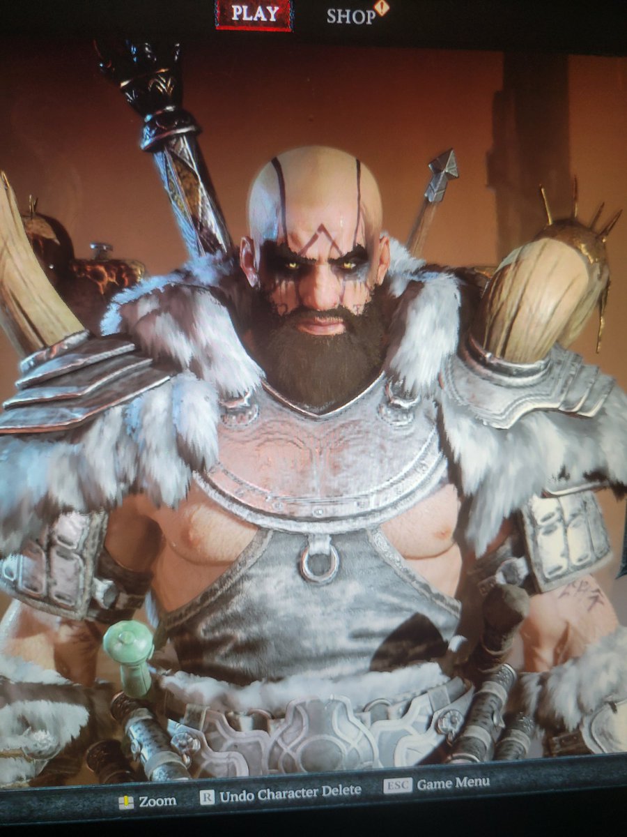 IntenseCorblixx's tweet photo. @Diablo @NVIDIAGeForce #DiabloRTX #DiabloSweepstakes https://t.co/F4uMDx0Zev