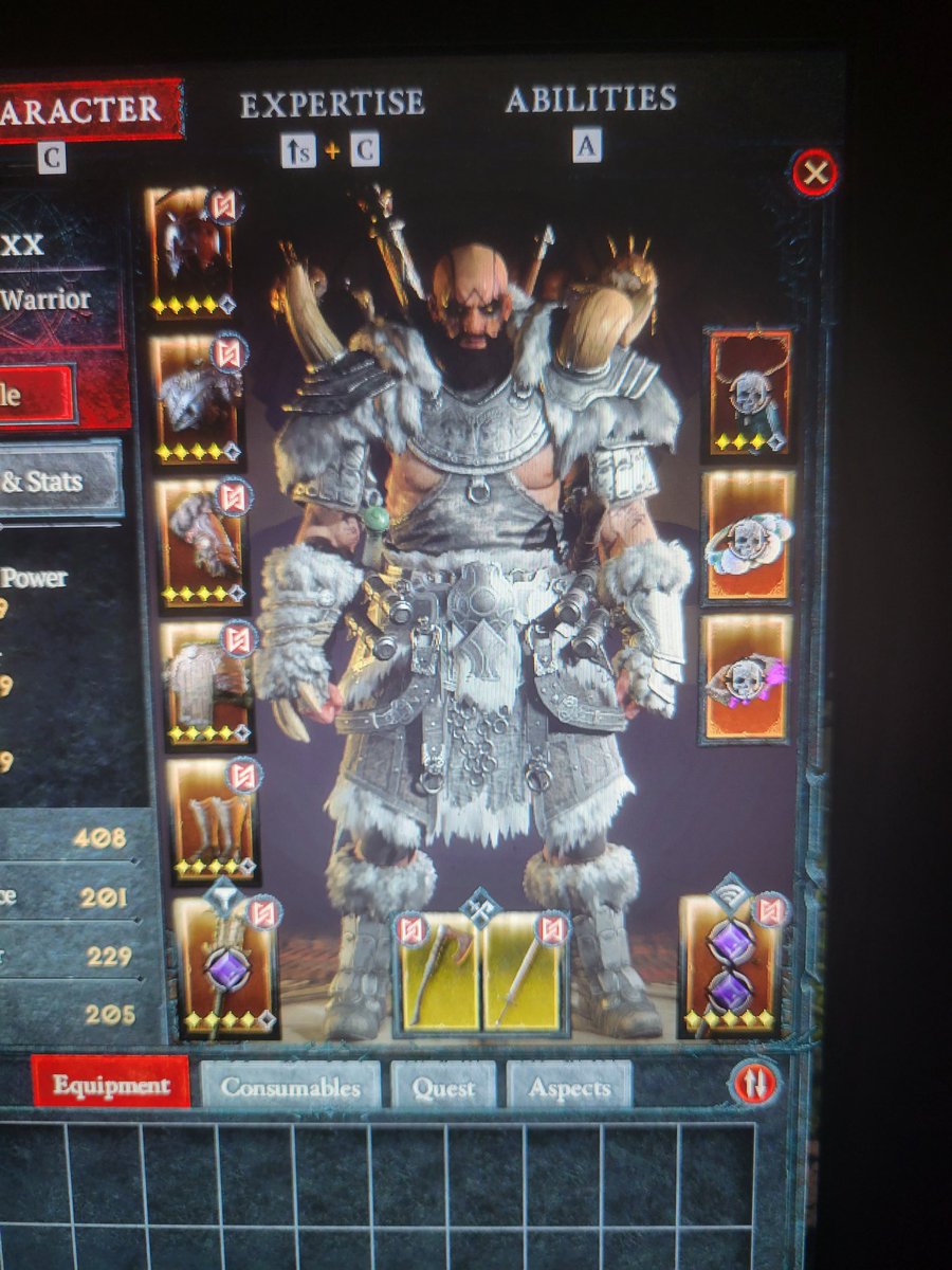 IntenseCorblixx's tweet photo. @Diablo @NVIDIAGeForce #DiabloRTX #DiabloSweepstakes https://t.co/F4uMDx0Zev