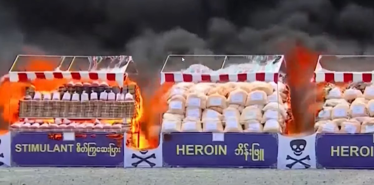 Drugsinceu's tweet photo. Gisteren was het werelddrugsdag. Deze dag  wordt sinds 1988 gevierd waarbij de hele wereld even stil staat bij de negatieve gevolgen van gebruik en de strijd tegen illegale drugshandel. In circa 100 landen is aandacht besteed aan Werelddrugsdag.

https://t.co/WZBy58Ru9f https://t.co/WZpHbp5gN9