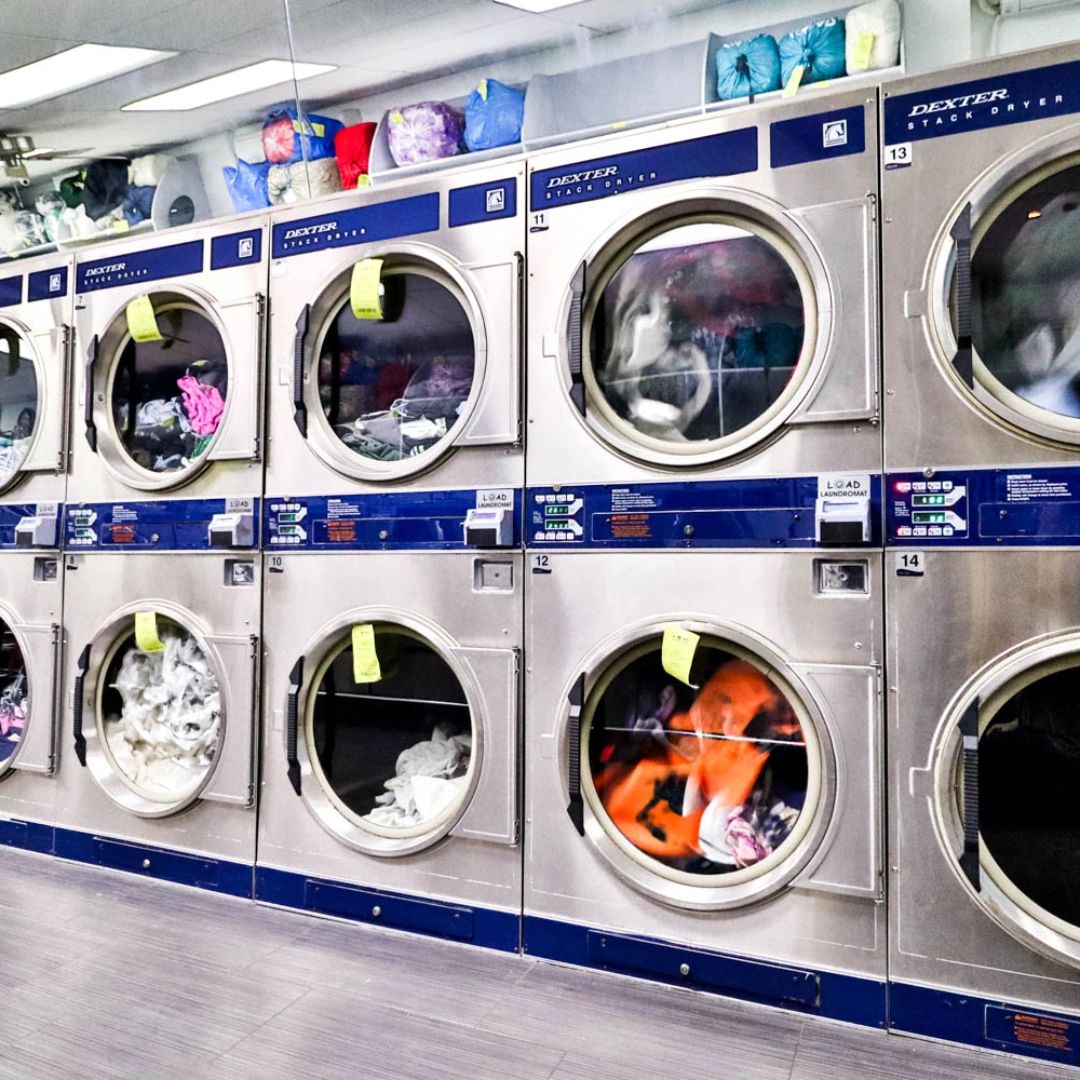 Your clothes deserve the royal treatment, and that's exactly what we provide. Experience the joy of freshly cleaned and pressed garments with Load Laundry.