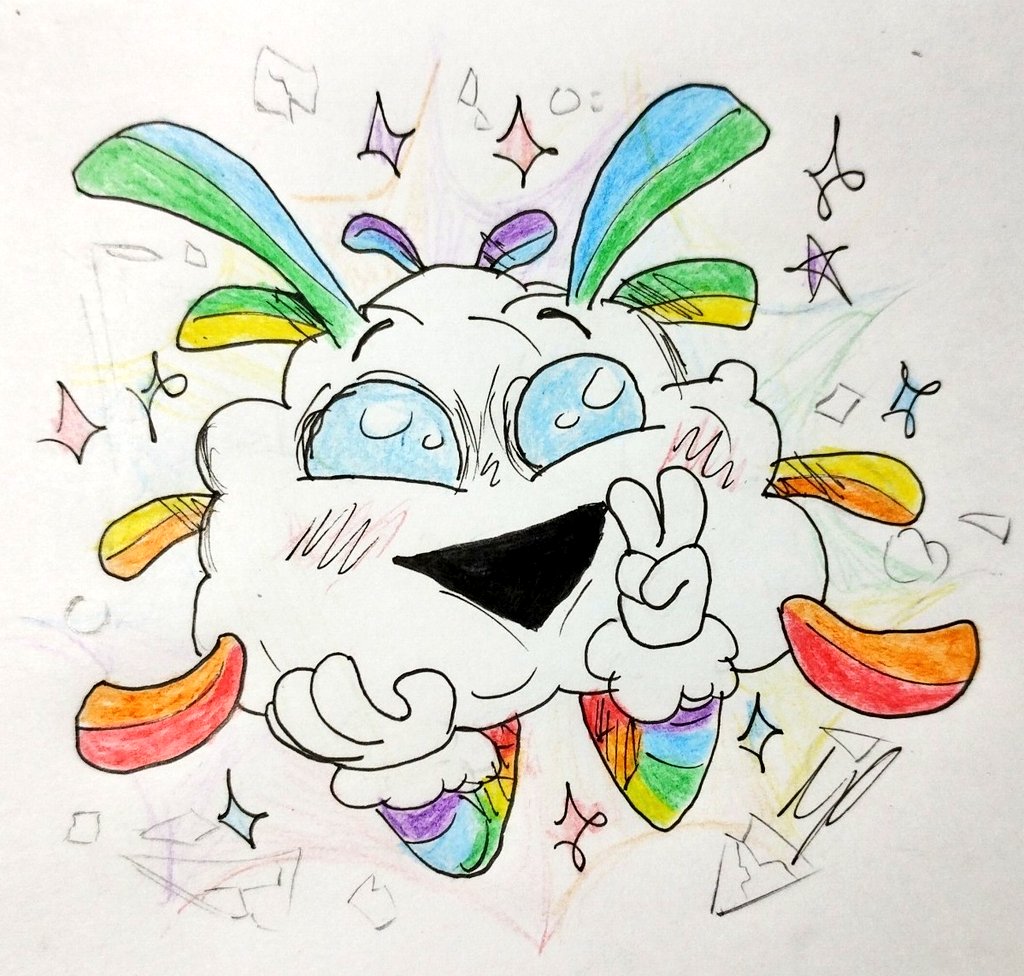 Already tomorrow we will be celebrating the next host of Light Island....
WHIZ-BANG 🌈☁️ And his new SkyPainting event 🎨🌌🌈
#mysingingmonsters #monsterpiece