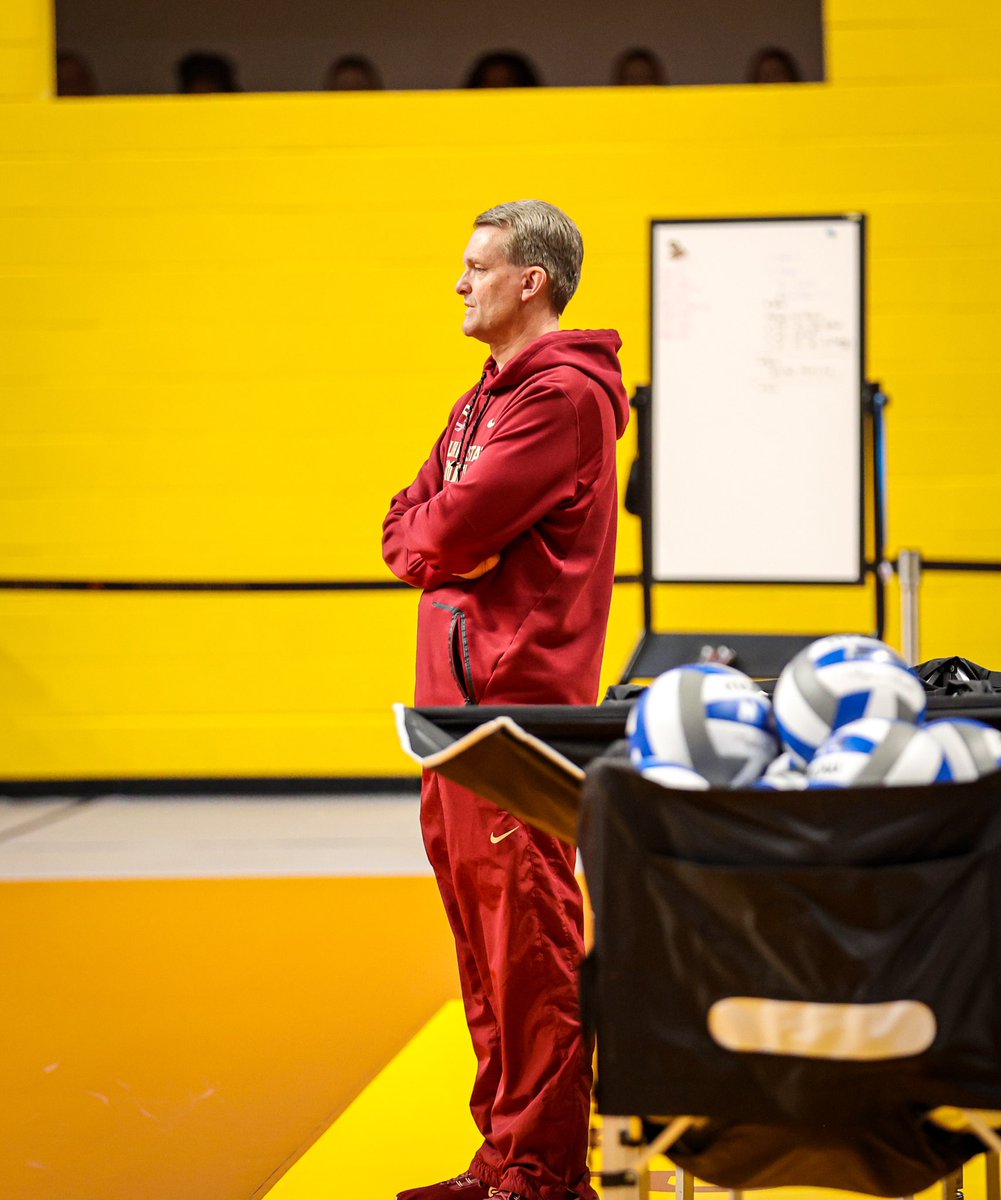 FSU Volleyball tweet media