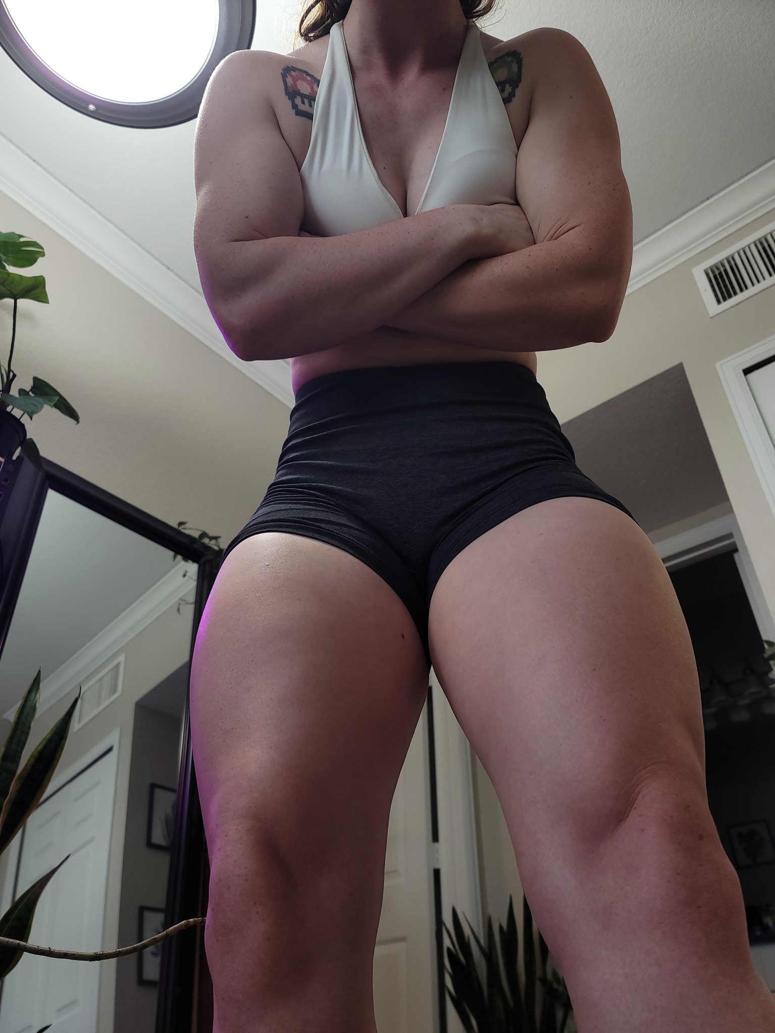 Join the Fandom - Muscle Giantess Adventures Await