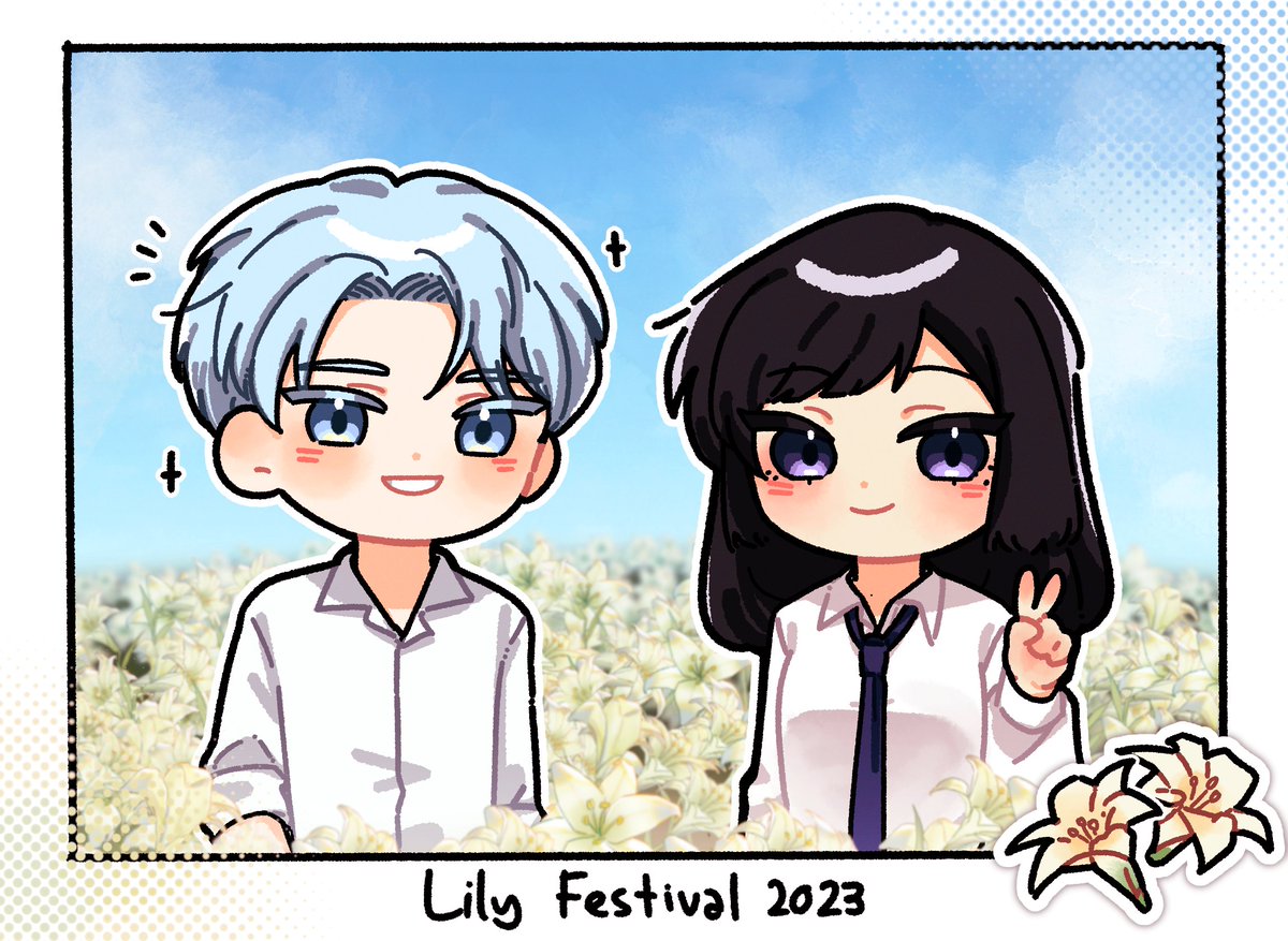 Hifumi_SNM's tweet photo. #snm_yurimatsuri
(มาลงย้อนหลังค่ะ✌️) https://t.co/5IUD9PxFNP