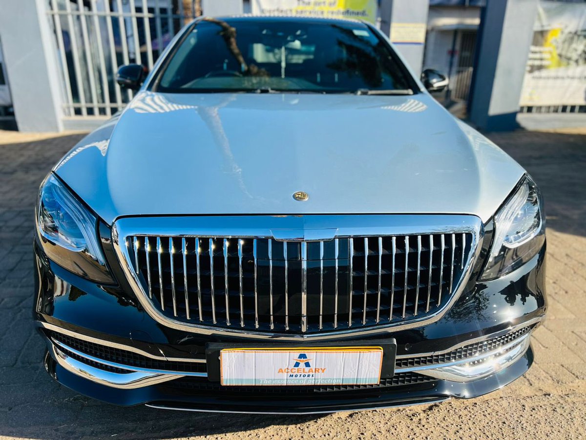 trevormabootz's tweet photo. What started with on the 19th of April vs what we’ve archived so far 30th of June.

Mercedes Benz W222 S-Classe to Maybach 600 facelift. 

ACCELARY CUSTOMS
Perfection personified 
@accelary 
0785704916 https://t.co/JjQCSs4WoB