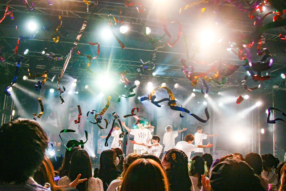 Magi9_Tsubasa's tweet photo. 撮り急ぎ！
「 ぱぺっとないと 1st anniversary one man Live last Carnival 」
素敵な景色を見せてくれてありがとう
世界一幸せ者になれました！
みんなが大好きですっ！
僕を見つけてくれて本当にありが���う☺️ https://t.co/tBwi06etVb