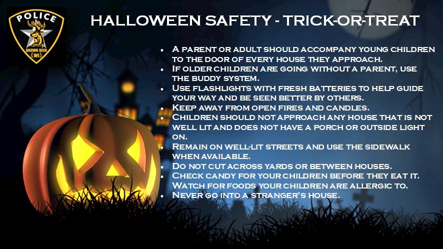 Brown Deer PD (@browndeerwipd) on Twitter photo 