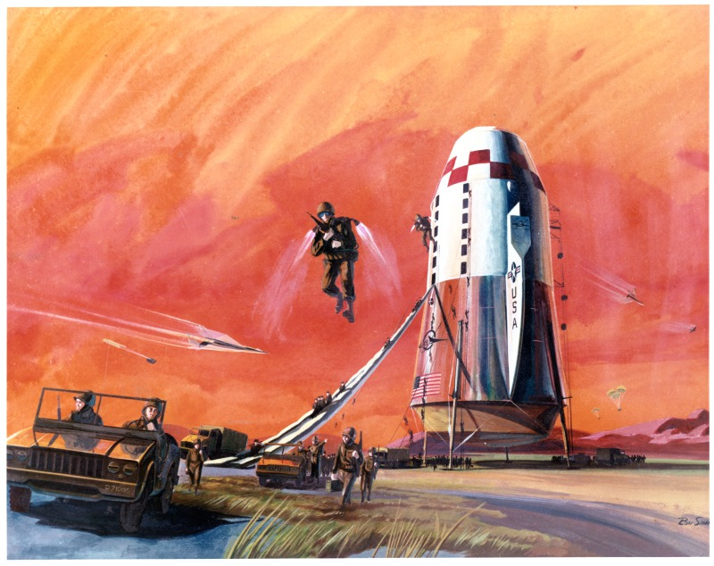 nealx1's tweet photo. One of the earliest concepts for point-to-point rocket travel was by Philip Bono back in the 1960s.
(It won't happen with #rockets, but it will with #spaceplanes https://t.co/hyvJdzFzXh
#Space #Aerospace #StarRaker #StarShip #SpaceTravel #Point2Point #Astronauts #Spaceships https://t.co/dn0BDwtrOS