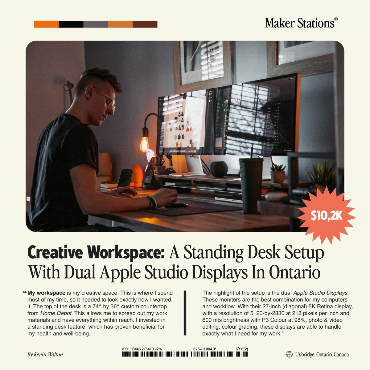 makerstations's tweet photo. Inspiring workspaces. https://t.co/BEowpV3lSY