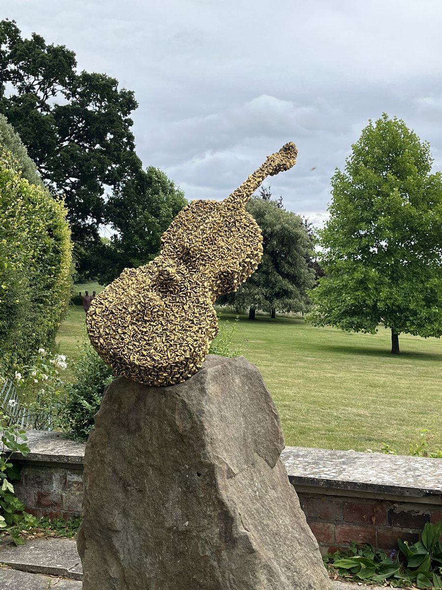 Part two: our day at Roche Court <a href="/WakeyWakeyARTS/">Claire Reilly</a> <a href="/ilovesculpture/">Roche Court Educational Trust</a> <a href="/iford_academy/">Iford Academy</a>