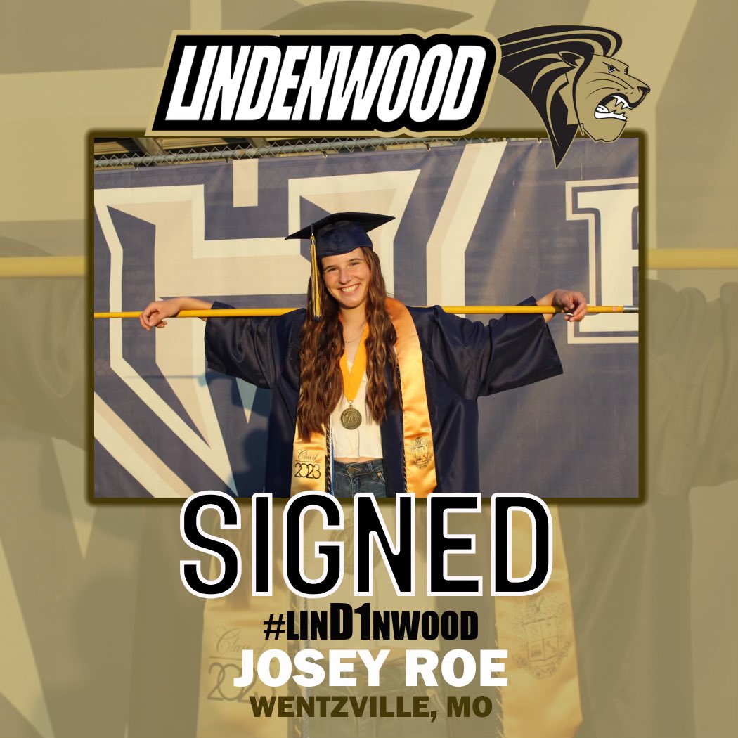 LindenwoodTFXC's tweet photo. ONE ROAR!!!🦁

#oneroar #uproar #linD1nwood #newlevel #uproar https://t.co/NJNm39Msvr