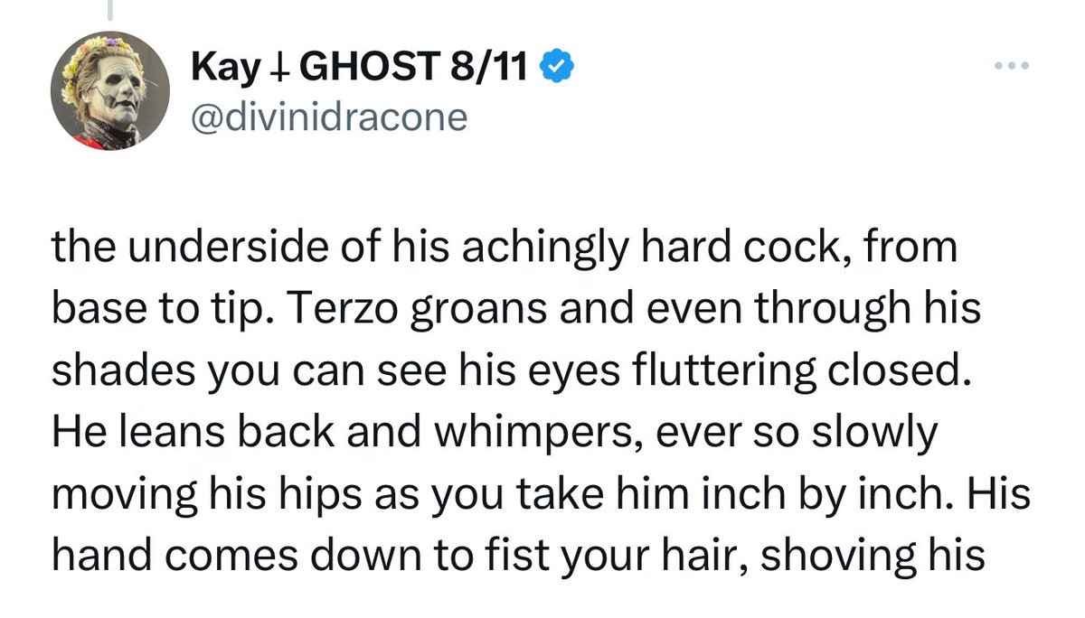 Kay GHOST 8 11 On Twitter TW For NSFW Content Ahead Terzo Beach 