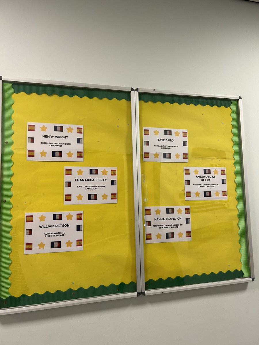 Our Stars of the month in June. Well done 👏🏻⭐️🤩👌🏼🥳 #wearefhs