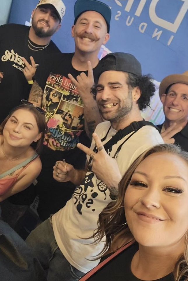 THCPodcast_'s tweet photo. “Pregame” last night was definitely a vibe.
Keep doing what you’re doing @Deepstoriesaz
#HippyLife #BetterTogether #AZCannaCulture https://t.co/uFHrKwFuEw
