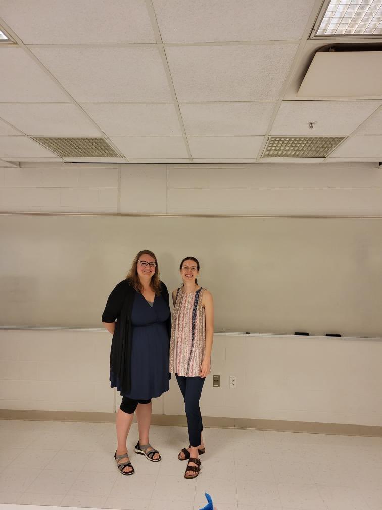 katiemmanning's tweet photo. Successfully completed my dissertation defense. Feels weird, but exciting! https://t.co/4DaOagSF0i