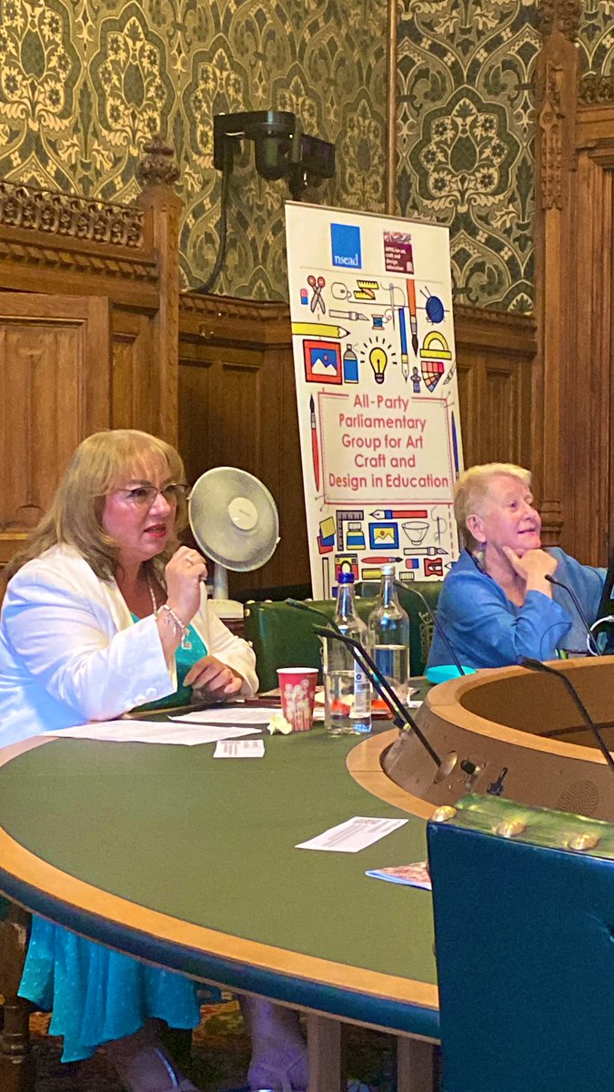 My sincerest thanks to @theartcrimimal as without her work this APPG and this fantastic report would not be happening

Link to report: nsead.org/files/13a555d0…   

Link to petition: change.org/u/me?source_lo…