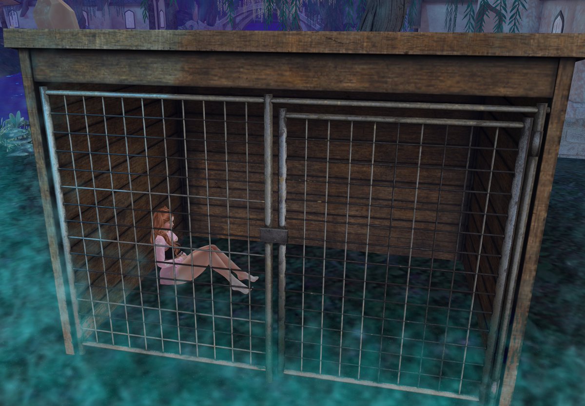 xdiscontinuedxx's tweet photo. .::Caged::. ๐
Sponsored By | #Violetility | #FaMESHed
๐Credits on Flickr๐
https://t.co/SUeUrSQrbW
#SecondLife #Shopping #Event #Blog #Furniture #RLV https://t.co/YwP6FnaDd1