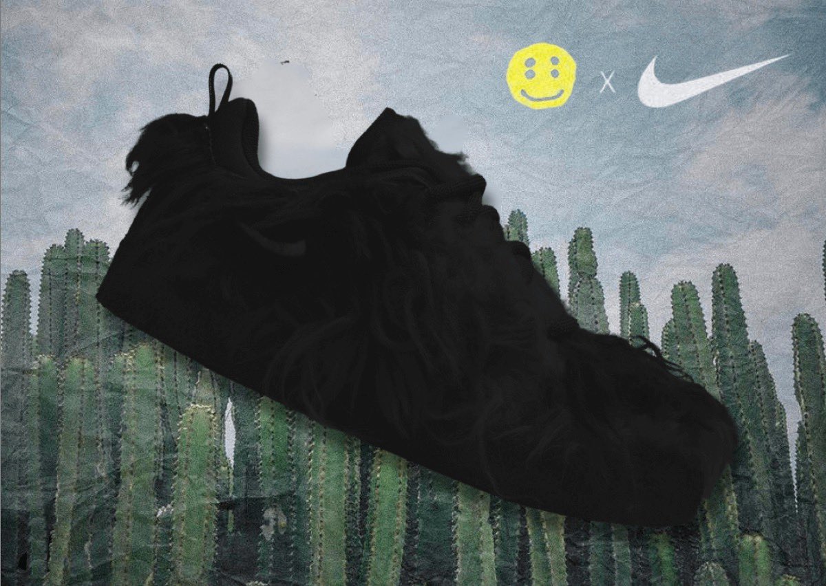 CPFM × Nike Air Flea 2 “Black” & “Faded Spruce”が2023年後半に発売 