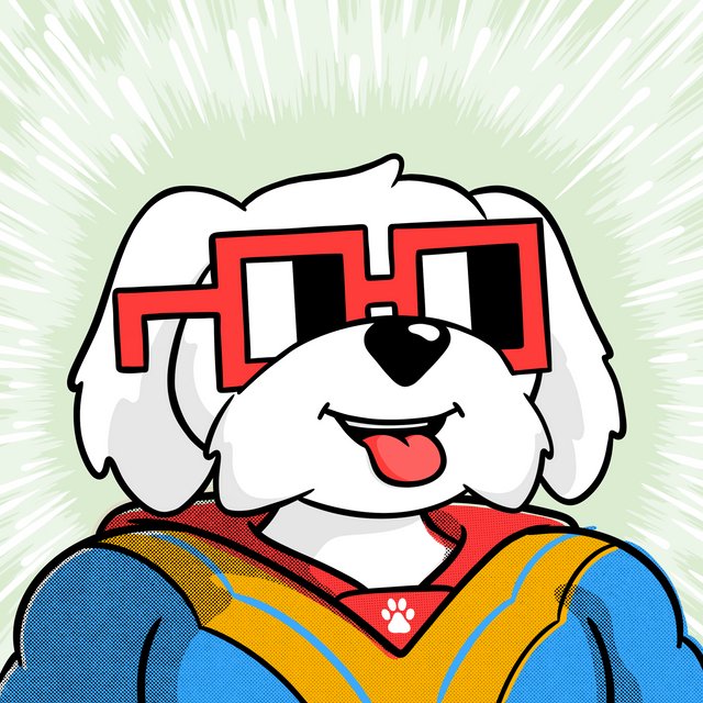 Did I spend too much on this Nouns DAO x Super Doggo?

52 SOL for this clean clean @BoDoggosNFT