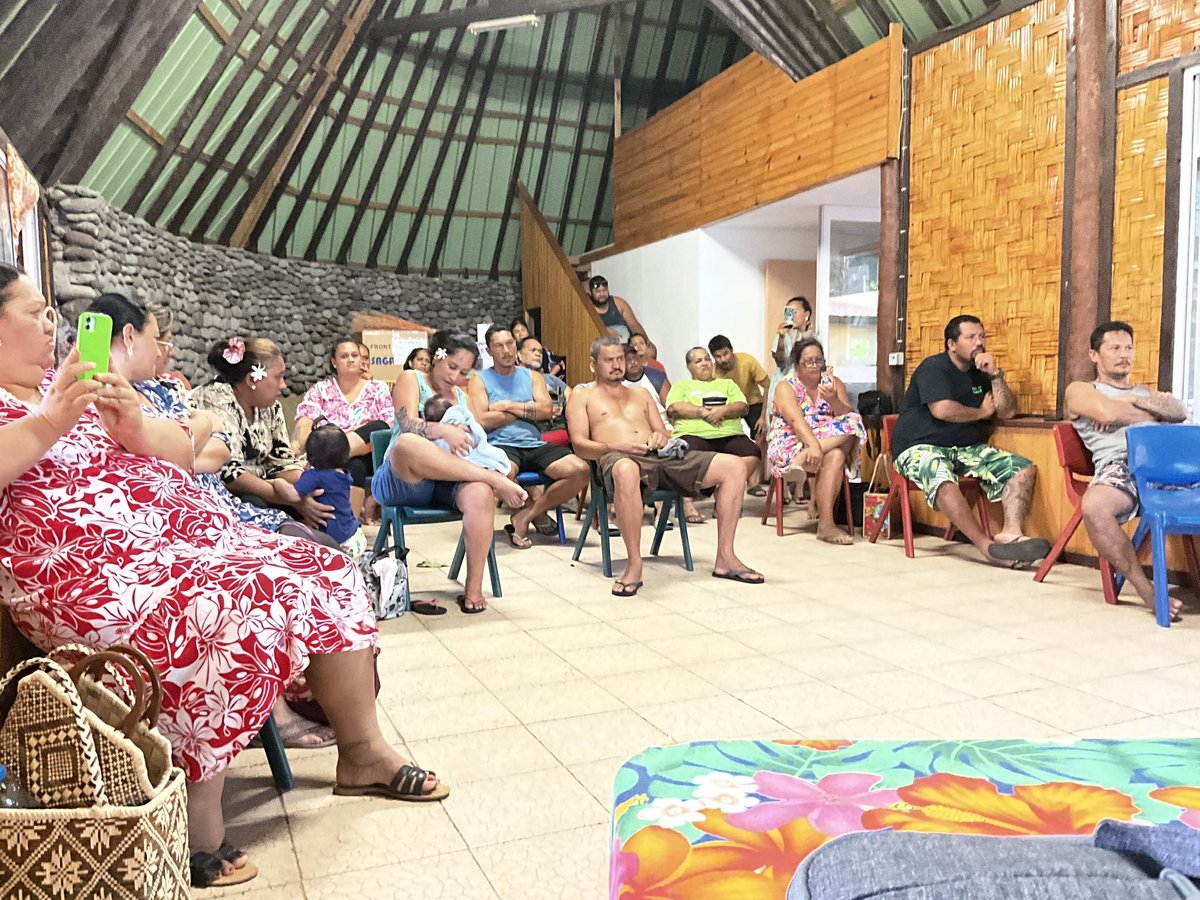 Marie Goëtz-Georges IEN Papeete-Pirae tweet media