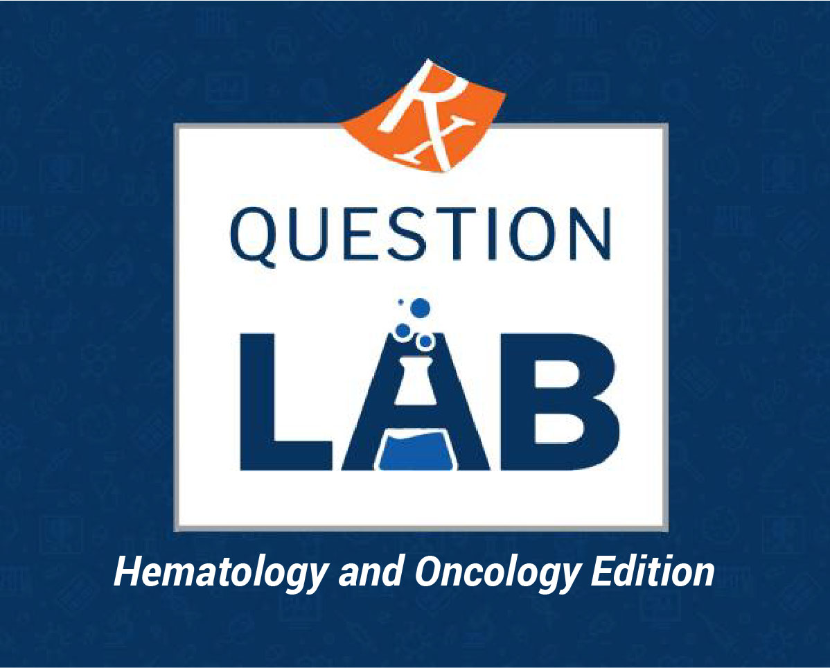 First Aid Team on Twitter "Don't miss tonight's free Question Lab inar Hematology and