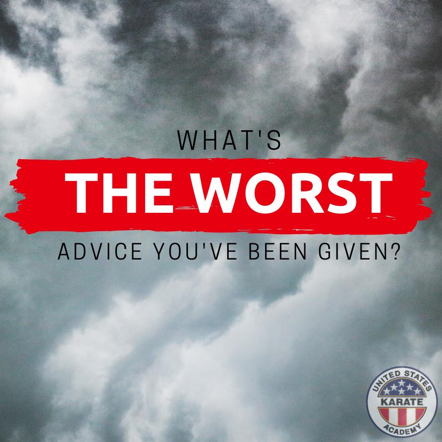 We've all been given advice at some point, but what's the worst advice you've ever received? Was it from a friend, family member, or someone else entirely? Share your stories with us in the comments below and let's have a laugh together! 😂💬 #WorstAdvice #ShareYourStories #Le...