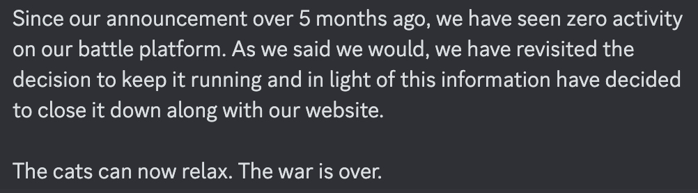 MadCatMilitia (@madcatmilitia) on Twitter photo 