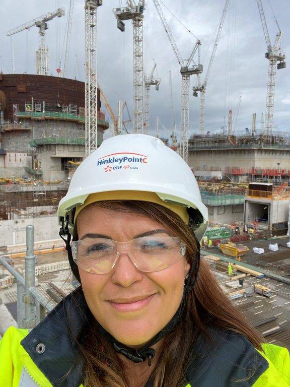 Kako_line's tweet image. Je suis une femme et je construis des #EPR. Histoire de contribuer concrètement à la transition énergétique 
Et je suis très loin d’être la seule