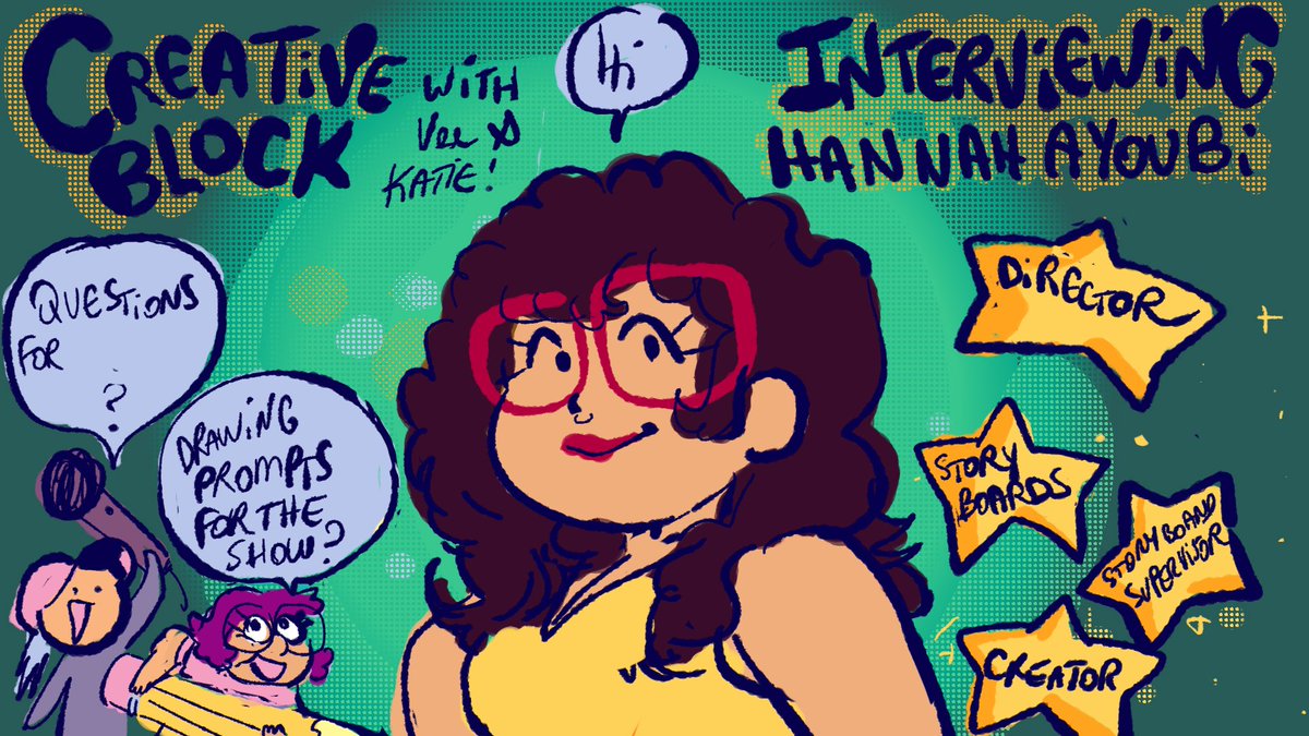 Creative Block tweet media