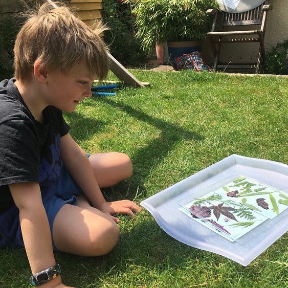 MudandBloom's tweet photo. 🌿☀️Making sun prints is a great outdoor art activity to do with children over summer. The process is fascinating and there’s lot to learn about the sun and shadows. The end result is also very beautiful!
👉🏼https://t.co/bDObFcJJLy
#outdoorlearning #sunprints #mudandbloom #eyfs https://t.co/tBNZwL2EyT