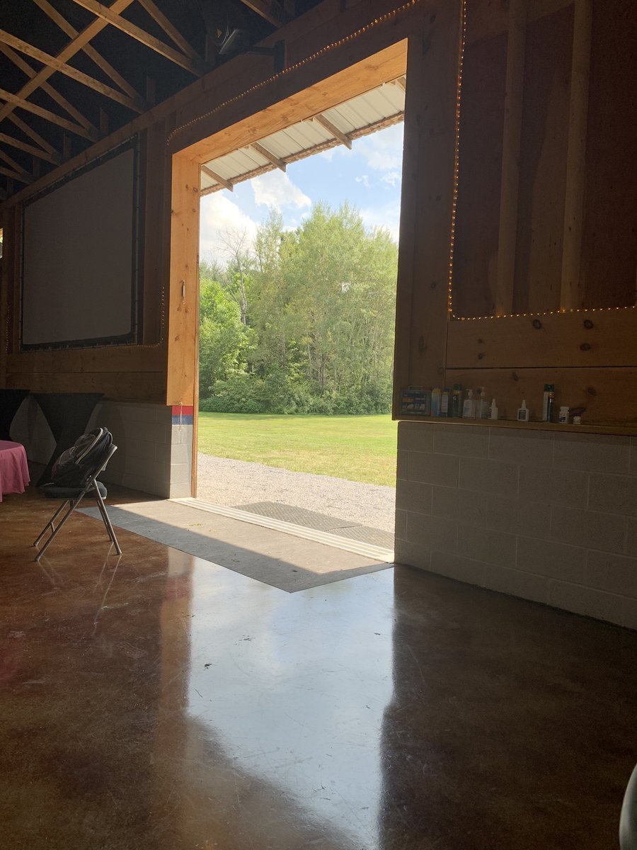 Welcome, new <a href="/barrelhouse/">Barrelhouse</a> Writer Camper followers! Right now, write-ins happen Fridays at 3pm Eastern, and Sundays at 1pm Eastern. We like to think it’s a little like the barn. Signup info in our bio, hope to see you soon!