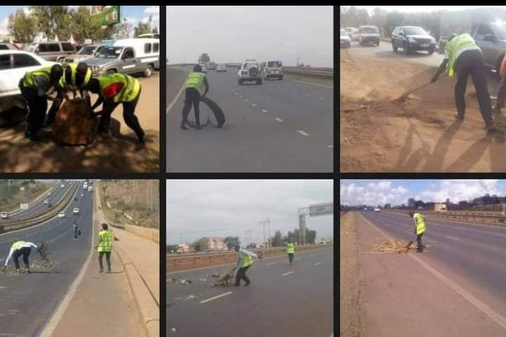 roadsvolunteer's tweet image. Always appreciate those who serve,it calls for sacrifice #AccidentsArePainful #SupportRoadSafety #MakeDrivingFun @StJohnKenya @RescueByFlare @KeNHAKenya @KURAroads @Ma3Route @loddca @NPSOfficial_KE @ntsa_kenya @TransportKE @MsaCrimeAlerts @KeRRA_Ke @sikikasafety @PRSA_Roadsafety