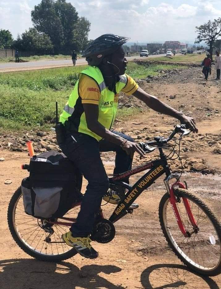 roadsvolunteer's tweet image. Always appreciate those who serve,it calls for sacrifice #AccidentsArePainful #SupportRoadSafety #MakeDrivingFun @StJohnKenya @RescueByFlare @KeNHAKenya @KURAroads @Ma3Route @loddca @NPSOfficial_KE @ntsa_kenya @TransportKE @MsaCrimeAlerts @KeRRA_Ke @sikikasafety @PRSA_Roadsafety