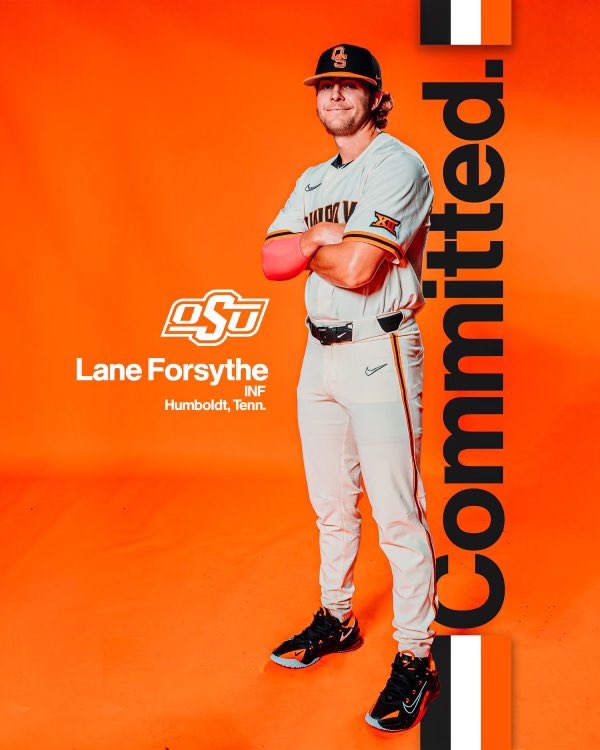 Excited to announce that I am going to play my last year at Oklahoma State University #GoPokes