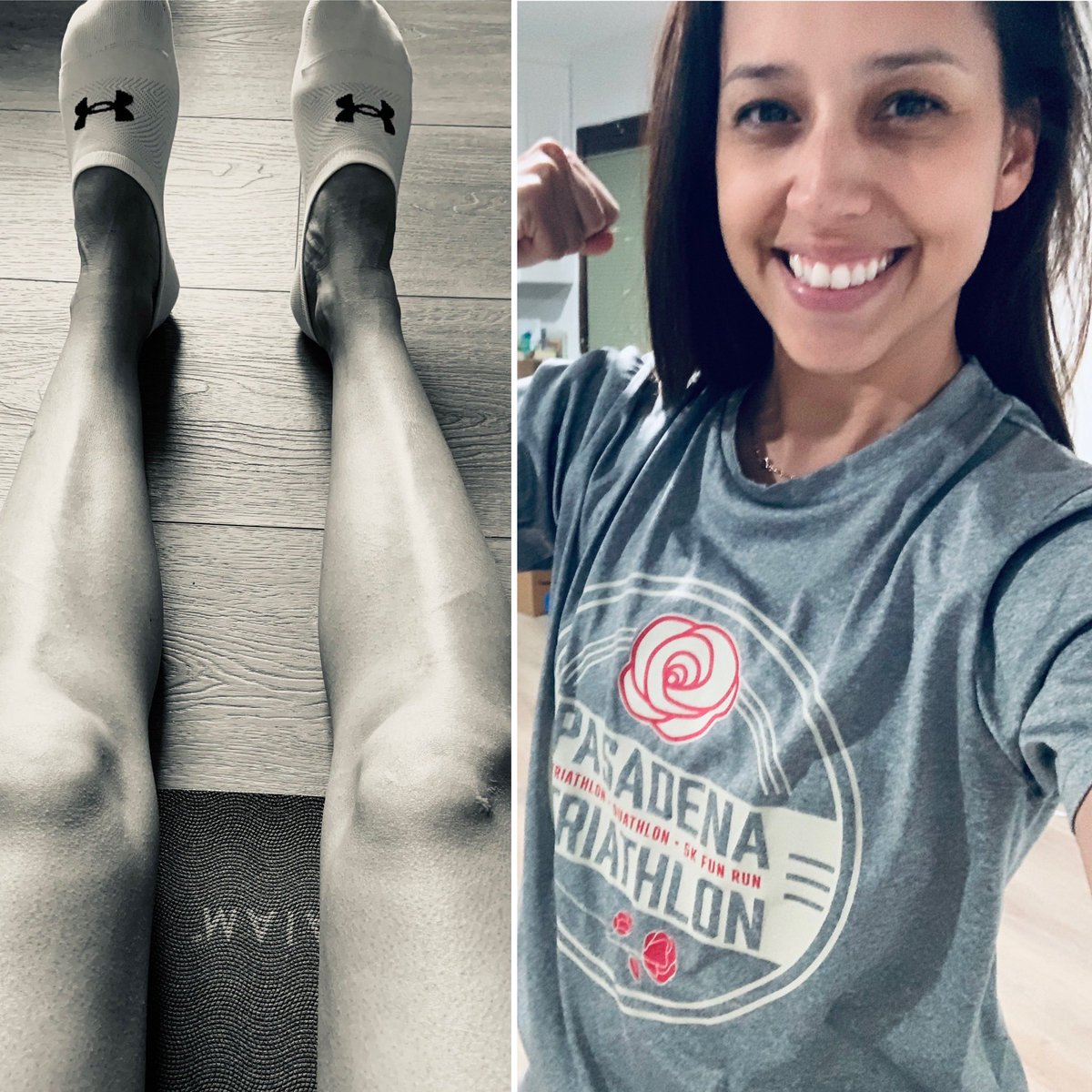 RIP to my legs! 🥴 <a href="/CoachValbo/">John Valbonesi</a> knows how to get a ton of work into just 20 minute sessions. Busy day ahead, but I never regret starting my day with <a href="/MyPeakChallenge/">My Peak Challenge</a>! ❤️ Go get it Peakers! 💪🏻 #peakerstrong <a href="/SamHeughan/">Sam Heughan</a> #MPC2023 <a href="/SoCalPeakers/">SoCal Peakers</a>