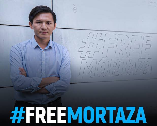 فردا عید است و مرتضی بهبودی هم‌چنان در زندان طالبان!
#FreeMortaza