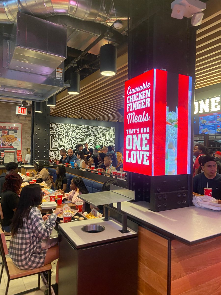 Princess Dionysus on Twitter "Happy NYC Raising Canes opening day to all who celebrate!"