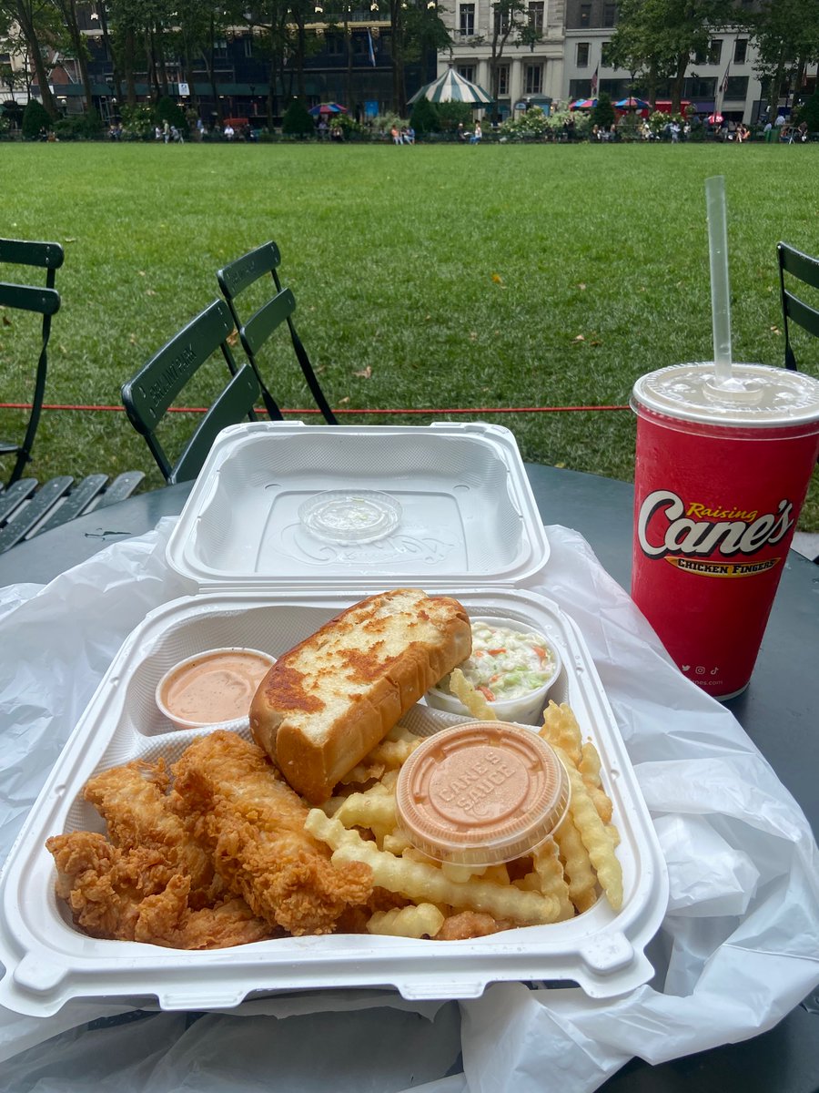 Princess Dionysus on Twitter "Happy NYC Raising Canes opening day to all who celebrate!"