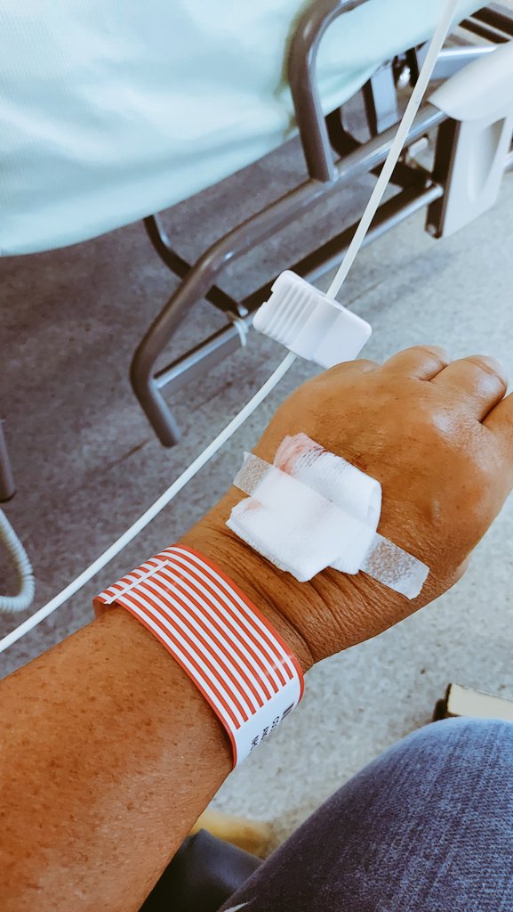 coombes_angie's tweet photo. Home from hospital 🏥 thank you for your lovely messages. Been asleep 😴 since I came home! Good news, I have a new metal #kidney #stent only needs changing every 12 months instead of 6 for my old one.
Trying to get my mark off!
I'll be #recuperating rest of this week 😊 https://t.co/LtJTH8M9cZ