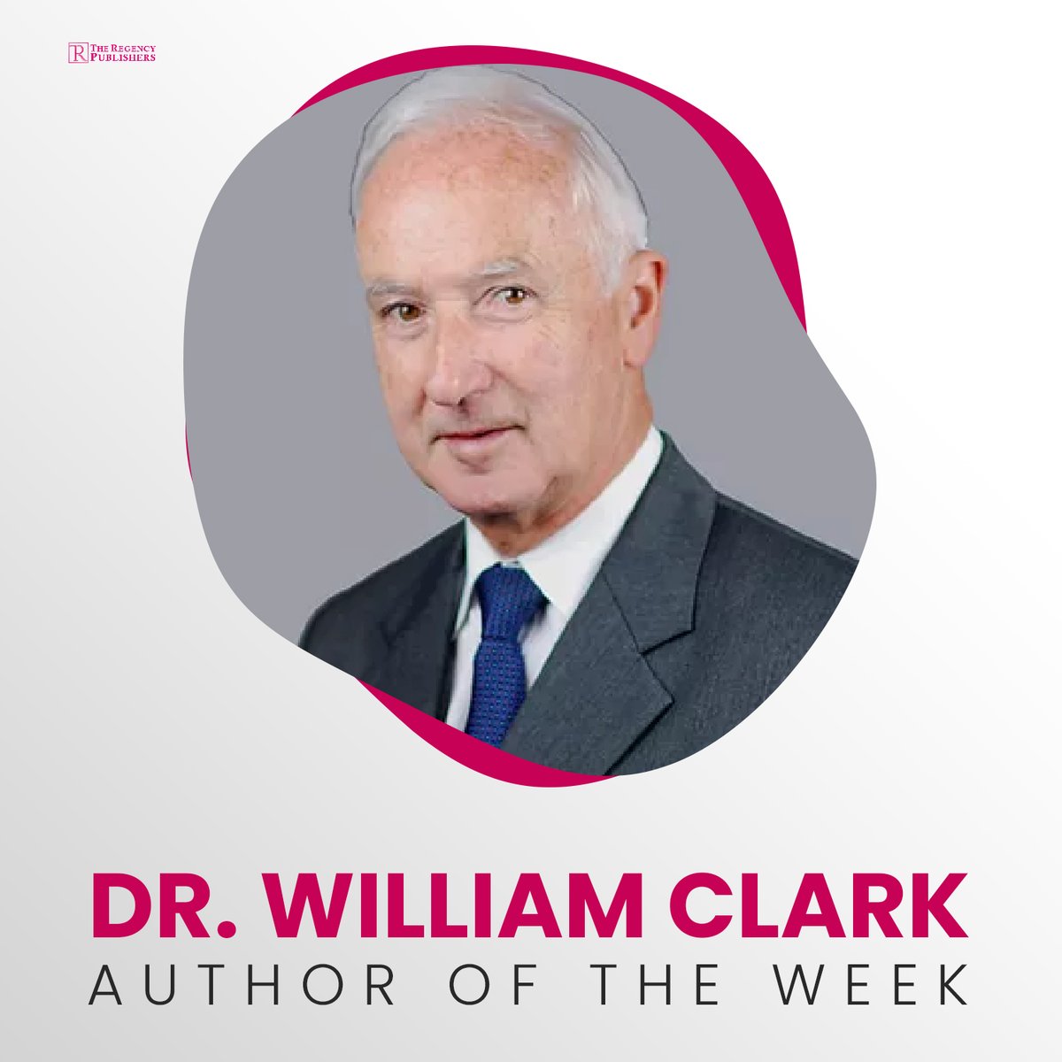 Dr. William Clark, an orthodontic pioneer, founded Scotland's first practice and revolutionized the field, earning the prestigious Award of Distinction.

Join us in celebrating Dr. William Clark's remarkable journey!

#TheRegencyPublishers #TRP23 #DrWilliamClark #Orthodontics