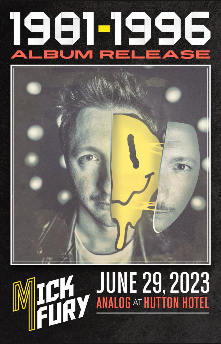 AJDeiboldtMusic's tweet image. Excited that @MickFury's new record is out now as it's a great album, &amp;amp; that  I get to play at the release show THIS THURSDAY night at @analognashville! Get your tickets now bc this will be a banger of a show!