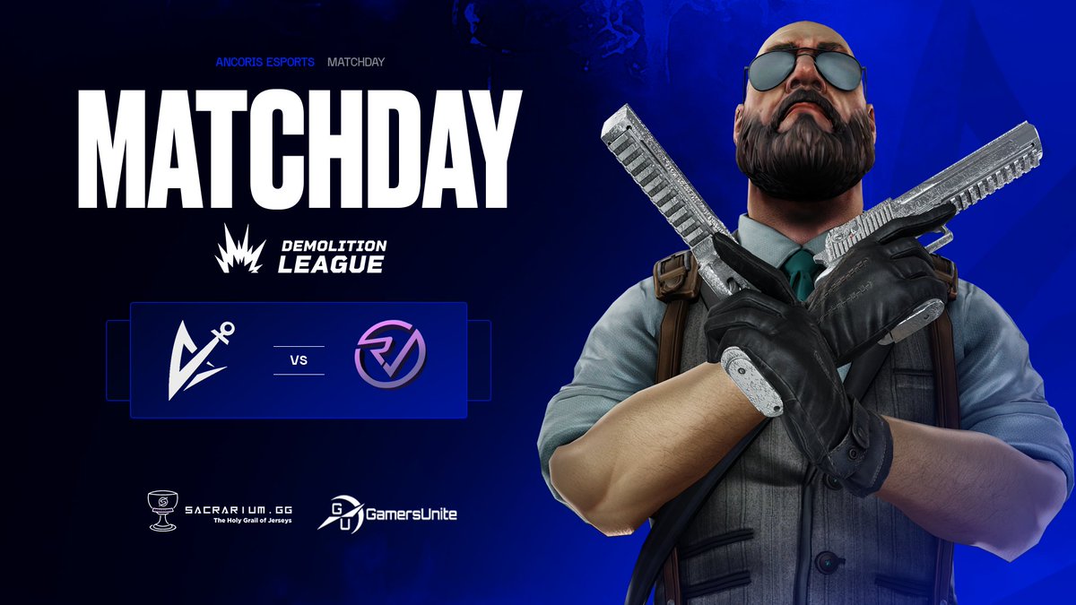 Ancoris Esports tweet media