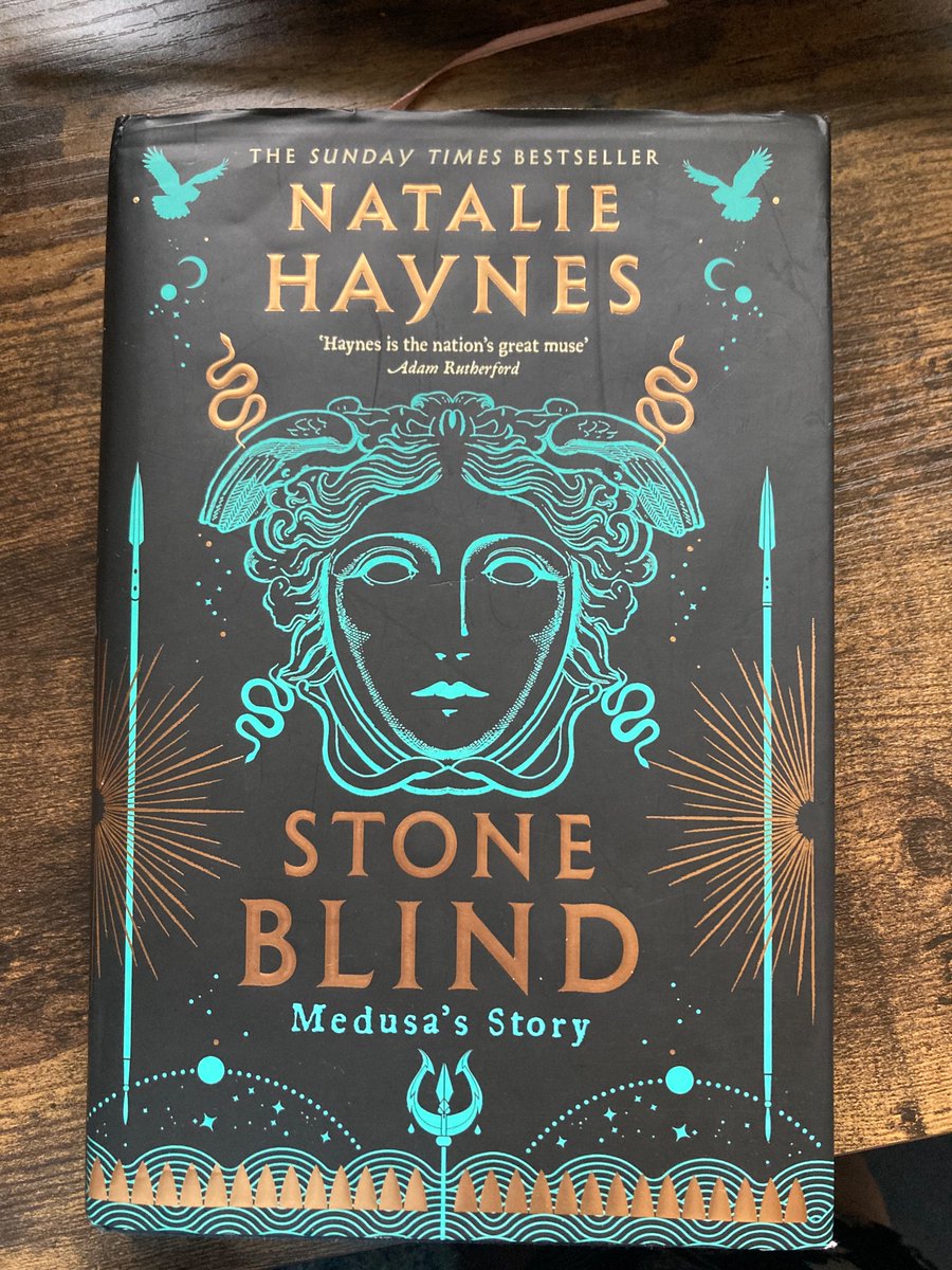 Rozzyreads's tweet photo. Looking forward to finishing this tonight. Really, really enjoyed it! https://t.co/bS8VDF5XWx