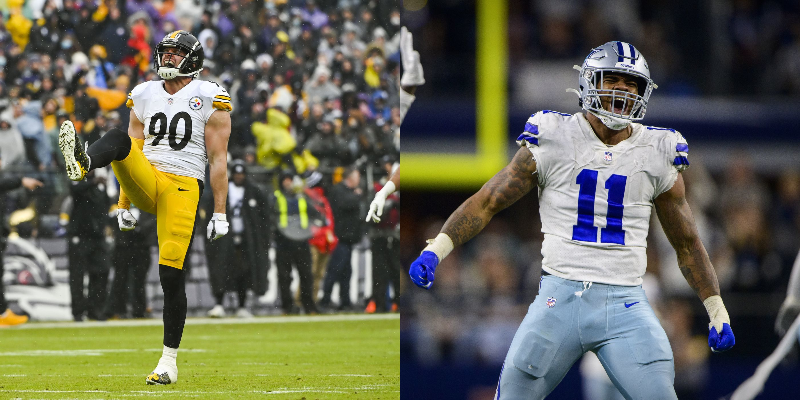 Dallas Cowboys: DeMarcus Lawrence, T.J. Watt and what could have been